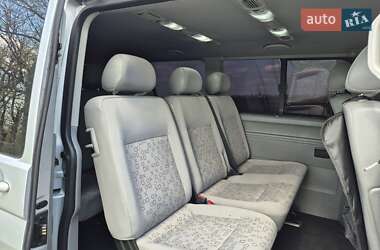 Минивэн Volkswagen Caravelle 2008 в 