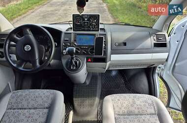 Минивэн Volkswagen Caravelle 2008 в 