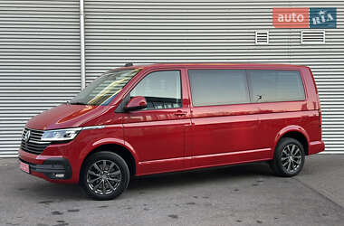 Минивэн Volkswagen Caravelle 2020 в 