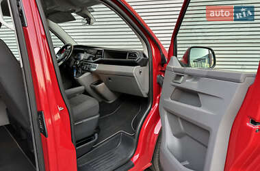 Минивэн Volkswagen Caravelle 2020 в 