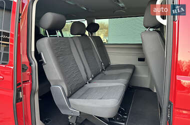 Минивэн Volkswagen Caravelle 2020 в 