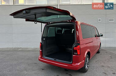 Минивэн Volkswagen Caravelle 2020 в 