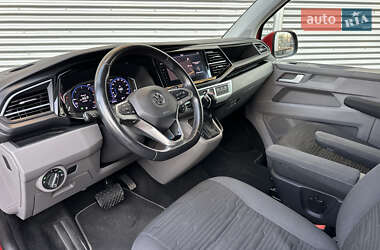 Минивэн Volkswagen Caravelle 2020 в 