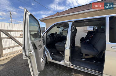 Минивэн Volkswagen Caravelle 2007 в 