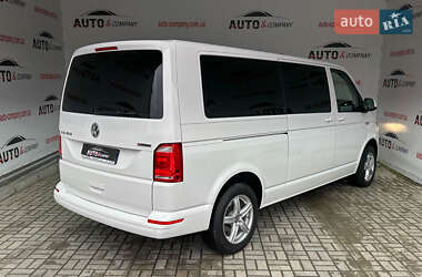 Минивэн Volkswagen Caravelle 2019 в 