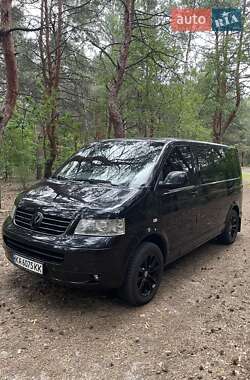Минивэн Volkswagen Caravelle 2006 в Киеве