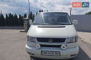Мінівен Volkswagen Caravelle 1997 в Житомирі