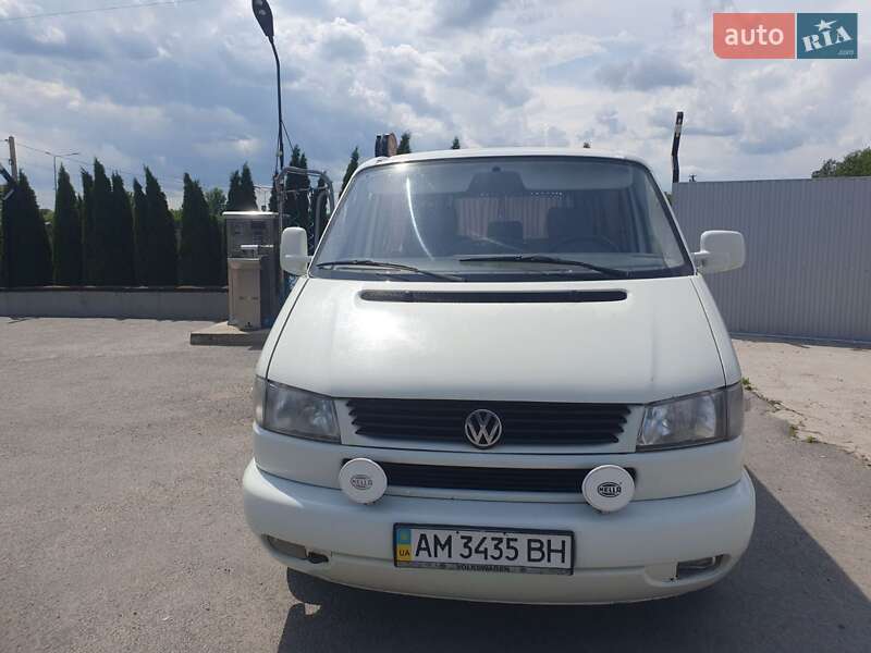 Volkswagen Caravelle 1997 Volkswagen Caravelle 1997