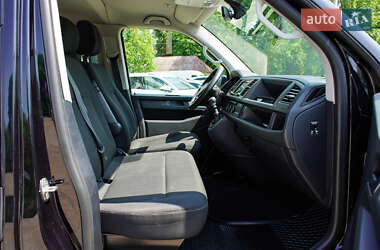 Мінівен Volkswagen Caravelle 2016 в 