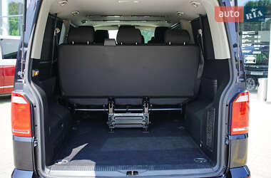 Мінівен Volkswagen Caravelle 2016 в 