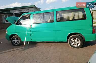 Мінівен Volkswagen Caravelle 1999 в 
