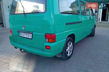 Мінівен Volkswagen Caravelle 1999 в 