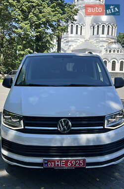 Мінівен Volkswagen Caravelle 2019 в Кам'янець-Подільському