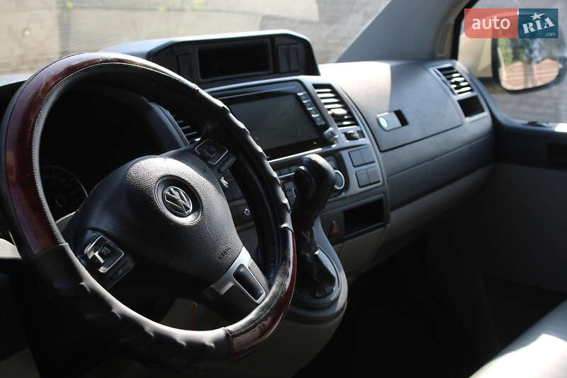 Минивэн Volkswagen Caravelle 2012 в Броварах фото 20 Минивэн Volkswagen Caravelle 2012 в Броварах