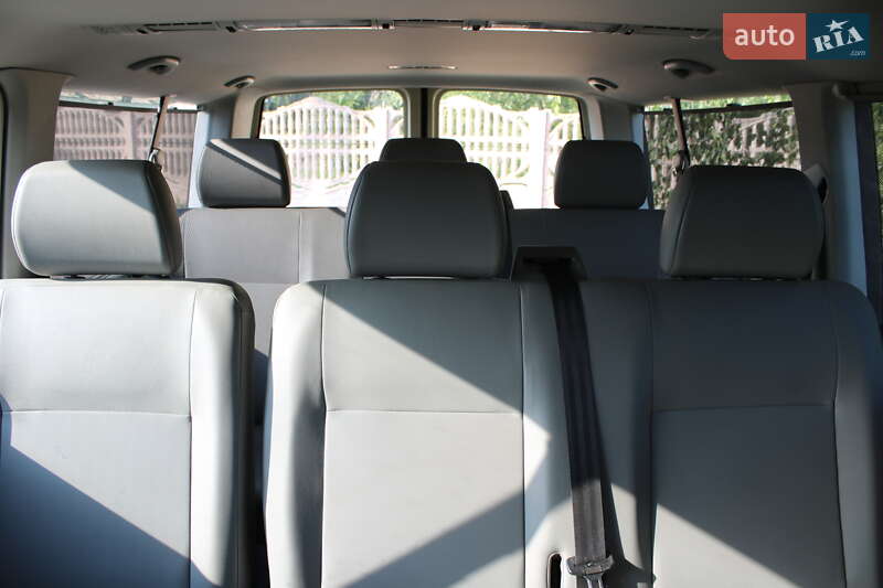 Минивэн Volkswagen Caravelle 2012 в Броварах фото 35 Минивэн Volkswagen Caravelle 2012 в Броварах