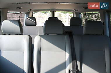 Мінівен Volkswagen Caravelle 2012 в 