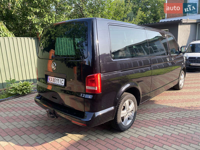 Минивэн Volkswagen Caravelle 2013 в Киеве