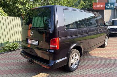 Минивэн Volkswagen Caravelle 2013 в 