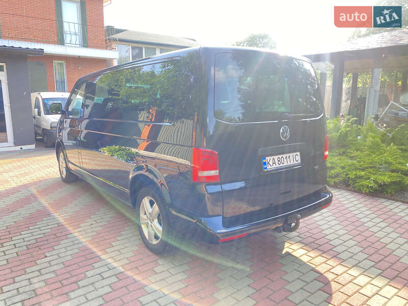 Минивэн Volkswagen Caravelle 2013 в Киеве