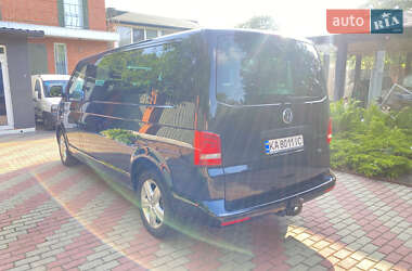 Минивэн Volkswagen Caravelle 2013 в 