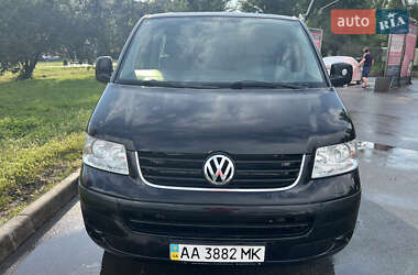 Минивэн Volkswagen Caravelle 2008 в Киеве