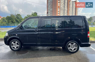 Минивэн Volkswagen Caravelle 2008 в 
