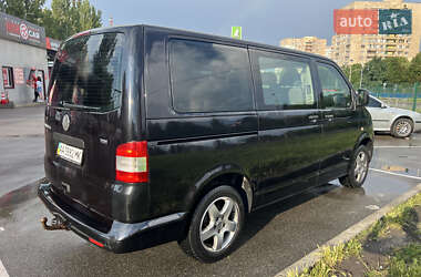Минивэн Volkswagen Caravelle 2008 в 