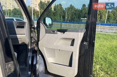 Минивэн Volkswagen Caravelle 2008 в 