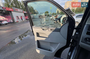 Минивэн Volkswagen Caravelle 2008 в 