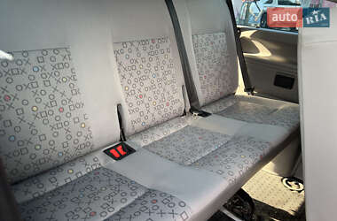 Минивэн Volkswagen Caravelle 2008 в 