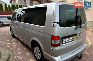 Мінівен Volkswagen Caravelle 2009 в Тернополі