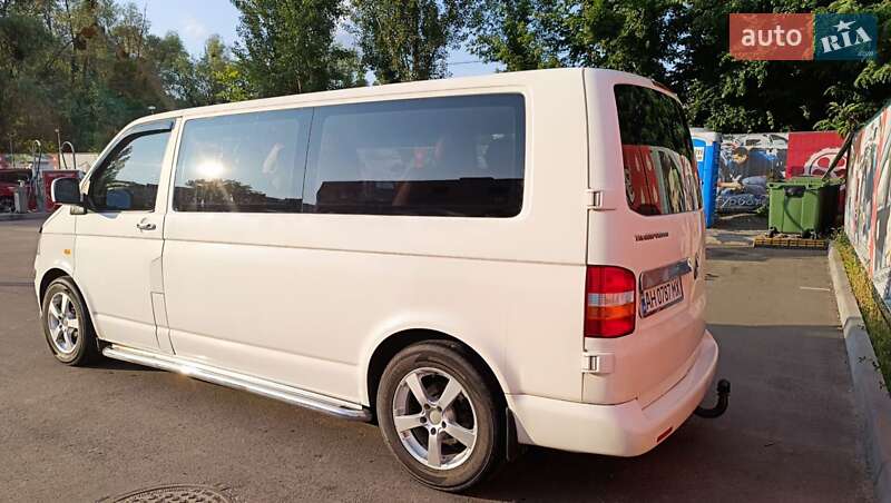 Минивэн Volkswagen Caravelle 2006 в Киеве