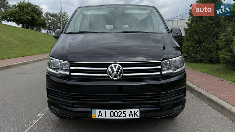 Volkswagen Caravelle 2015
