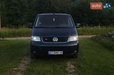 Мінівен Volkswagen Caravelle 2007 в Коломиї