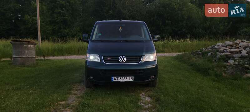 Volkswagen Caravelle 2007