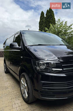 Мінівен Volkswagen Caravelle 2016 в Харкові