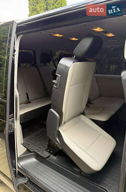Минивэн Volkswagen Caravelle 2016 в 