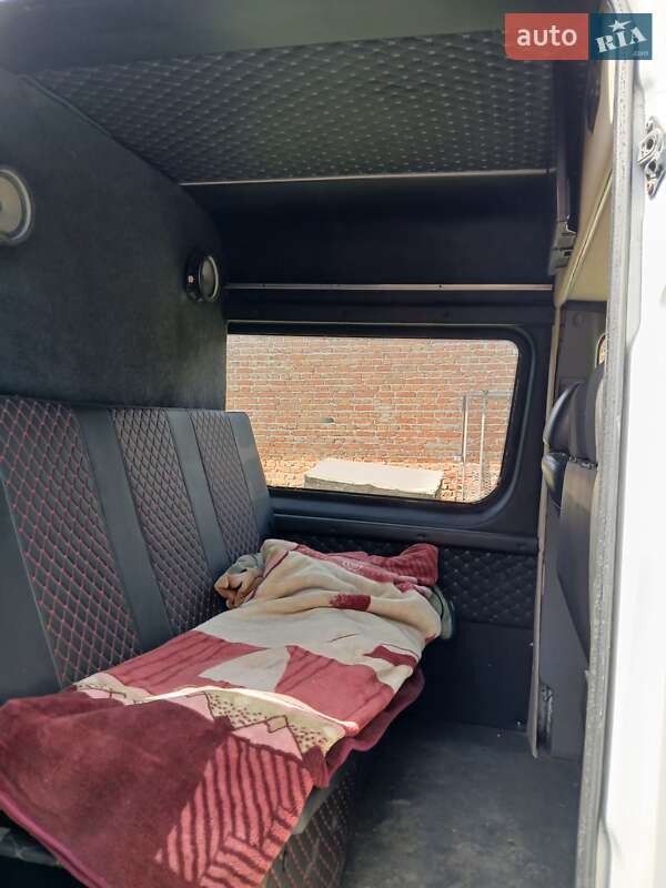 Мінівен Volkswagen Caravelle 2007 в Копичинці