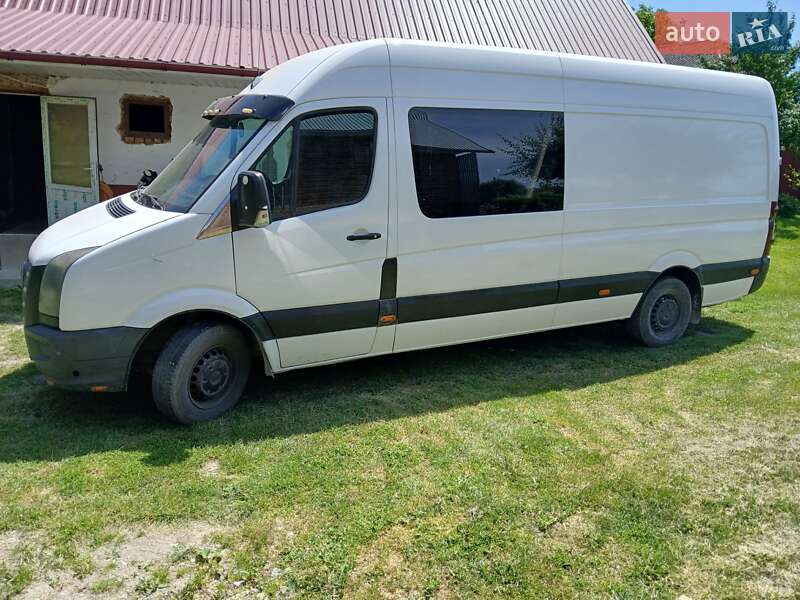 Мінівен Volkswagen Caravelle 2007 в Копичинці