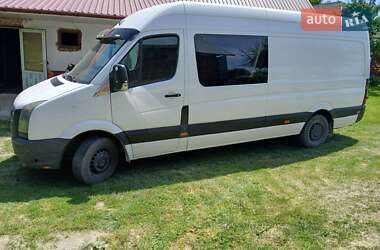 Минивэн Volkswagen Caravelle 2007 в 
