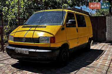 Минивэн Volkswagen Caravelle 1998 в Одессе