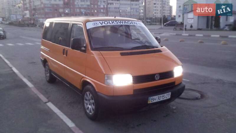 Volkswagen Caravelle 1993