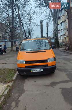 Минивэн Volkswagen Caravelle 1993 в 