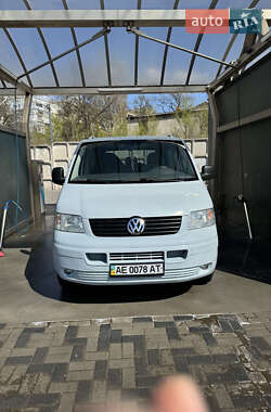 Минивэн Volkswagen Caravelle 2008 в Днепре
