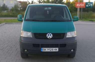 Минивэн Volkswagen Caravelle 2004 в Здолбунове