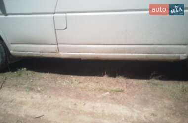 Минивэн Volkswagen Caravelle 1991 в 