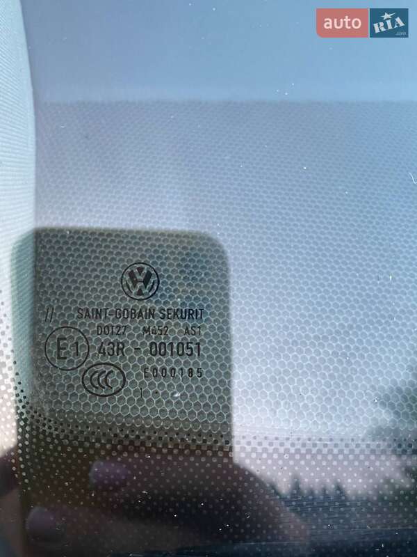 Минивэн Volkswagen Caravelle 2012 в Львове