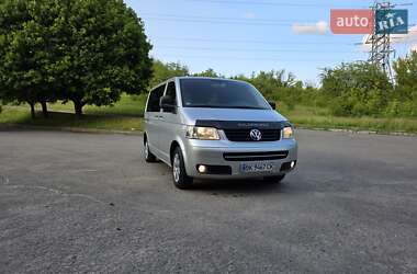 Минивэн Volkswagen Caravelle 2008 в 