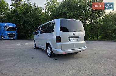Минивэн Volkswagen Caravelle 2008 в 