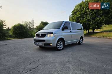 Минивэн Volkswagen Caravelle 2008 в 